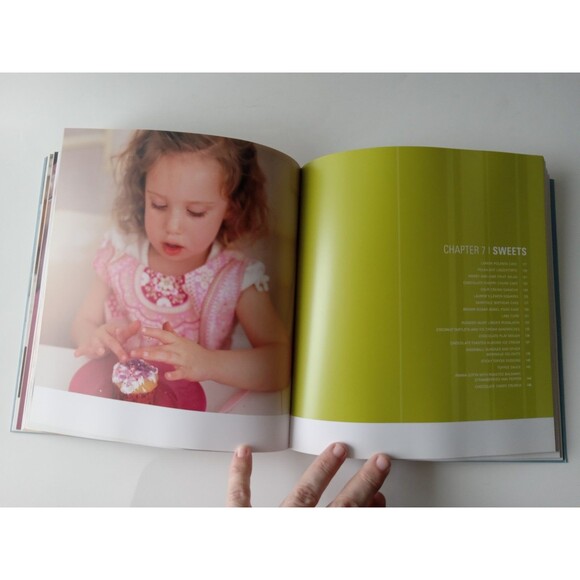 Kitchen Playdates by Lauren Bank Deen (2007 Softcover, Chronicle Books) - Picture 9 of 16